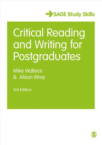 Produktbild: Critical Reading & Writing For