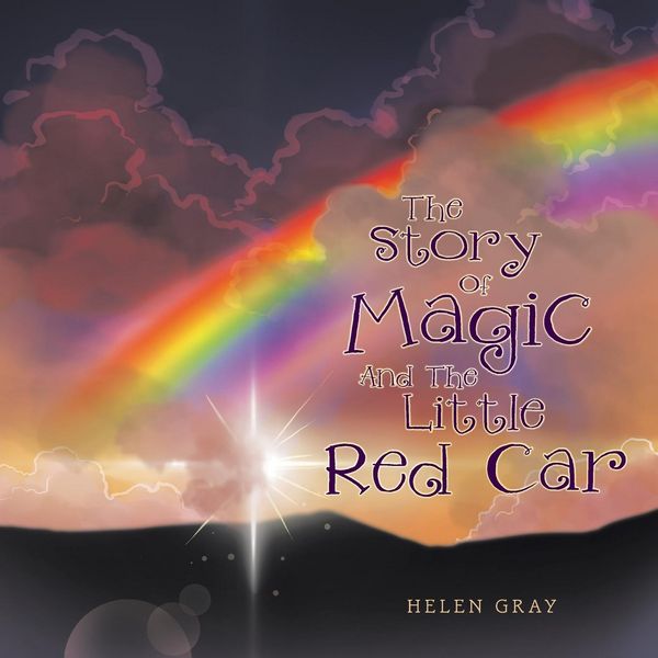 Produktbild: The Story Of Magic And The Little Red Car