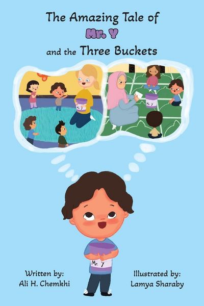 Produktbild: The Amazing Tale of Mr. Y and the Three Buckets