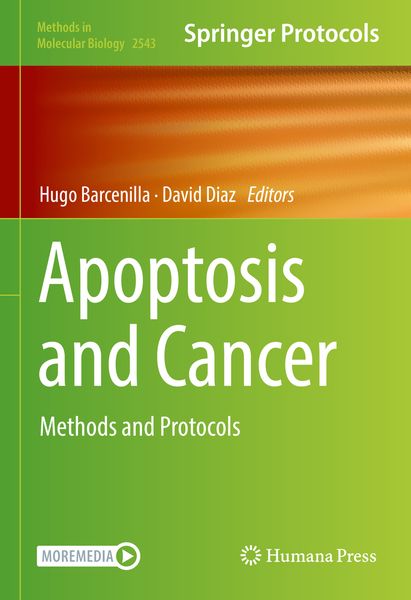 Produktbild: Apoptosis and Cancer