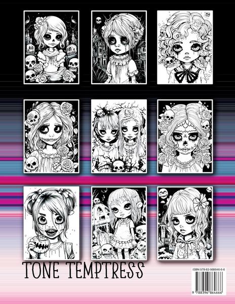 Produktbild: Sweet Spooky Girls