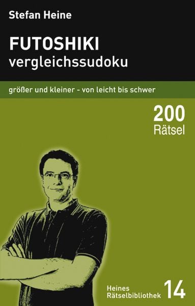 Produktbild: Futoshiki - Vergleichssudoku