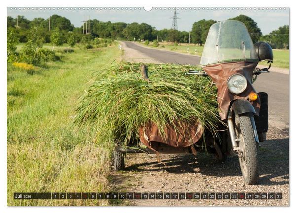Produktbild: Moldawien (hochwertiger Premium Wandkalender 2026 DIN A2 quer), Kunstdruck in Hochglanz
