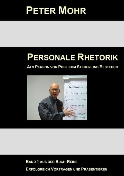 Produktbild: Personale Rhetorik