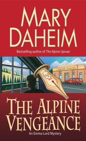 Produktbild: The Alpine Vengeance