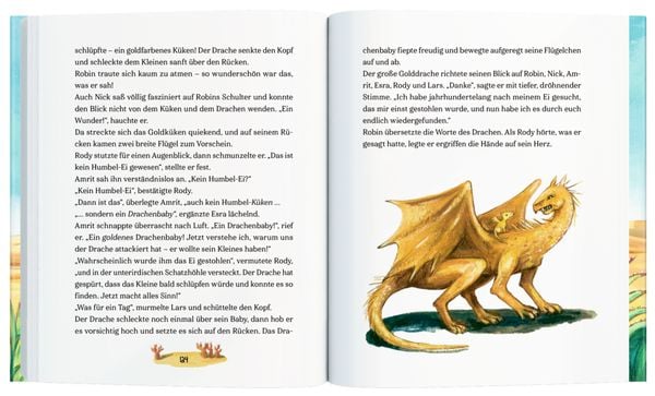 Im Land der Wundertiere (Bd.1) - Der Schatz in der Woa-Wüste