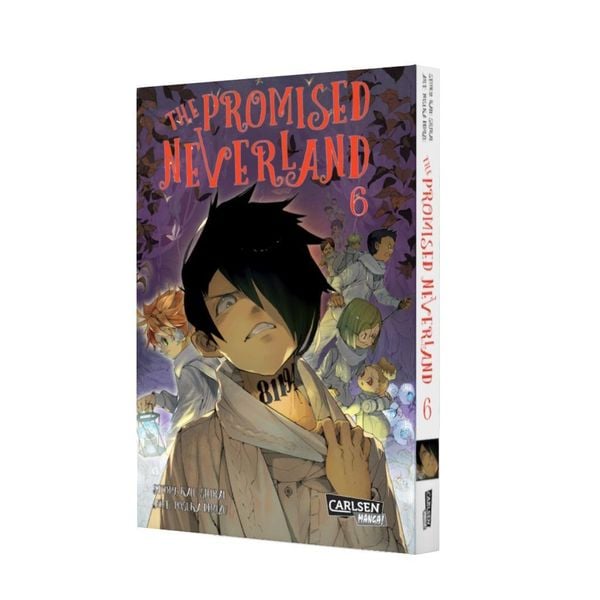 Produktbild: The Promised Neverland 6