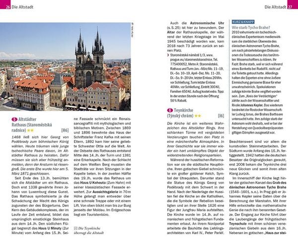 Produktbild: Reise Know-How CityTrip Prag