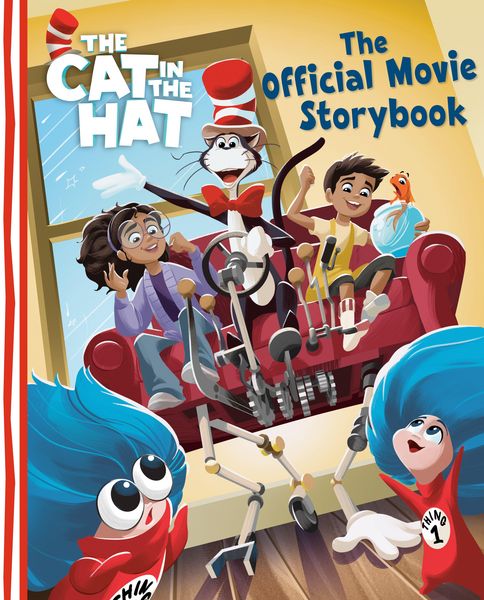 Produktbild: The Cat in the Hat: The Official Movie Storybook