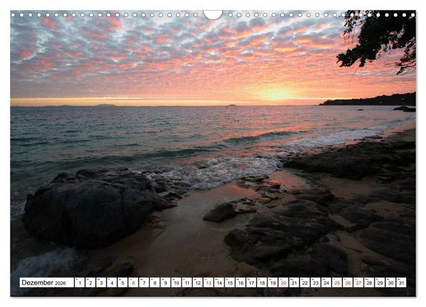 Produktbild: Madagaskar (Wandkalender 2026 DIN A3 quer), CALVENDO Monatskalender