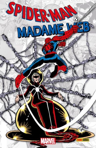 Produktbild: Spider-Man & Madame Web