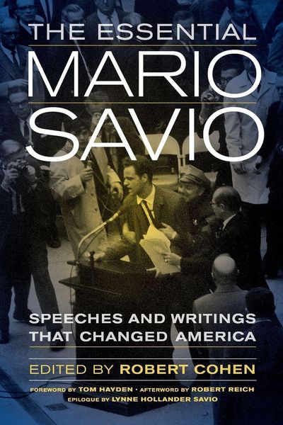 Produktbild: The Essential Mario Savio