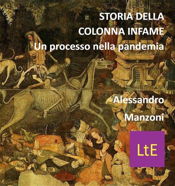 Produktbild: Storia della colonna infame