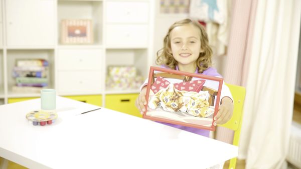 Produktbild: Ravensburger Malen nach Zahlen, Pferdetraum