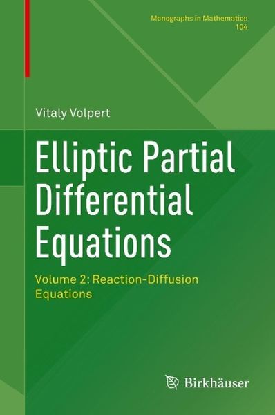 Produktbild: Elliptic Partial Differential Equations