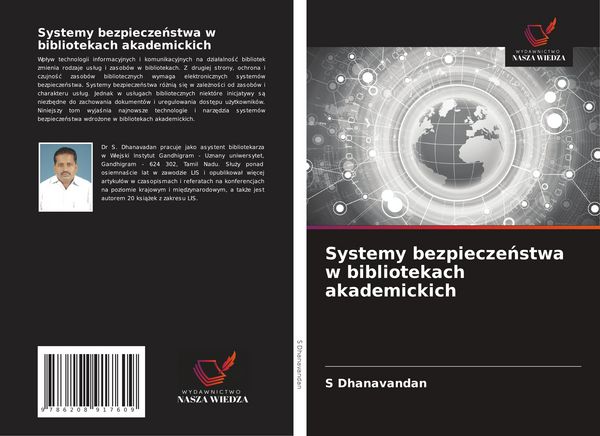 Produktbild: Systemy bezpiecze&iquest;stwa w bibliotekach akademickich