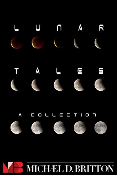 Produktbild: Lunar Tales - an anthology