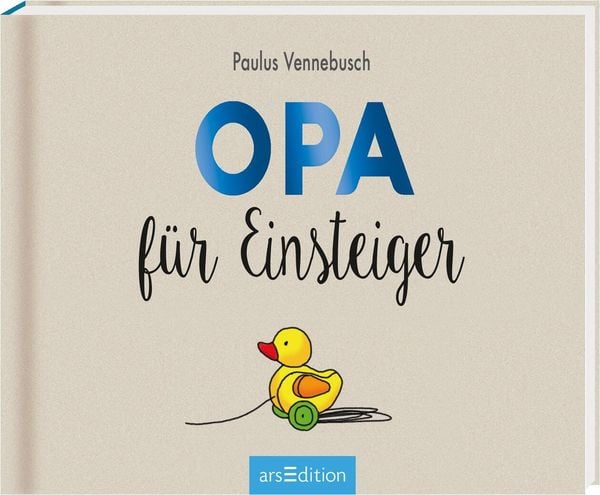 Produktbild: Opa f&uuml;r Einsteiger
