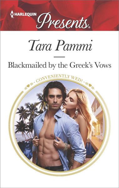 Produktbild: Blackmailed By The Greeks Vows