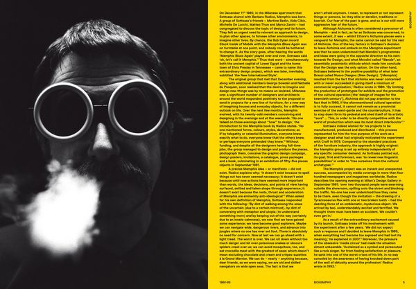 Ettore Sottsass