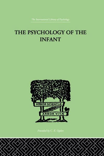 Produktbild: The Psychology Of The Infant