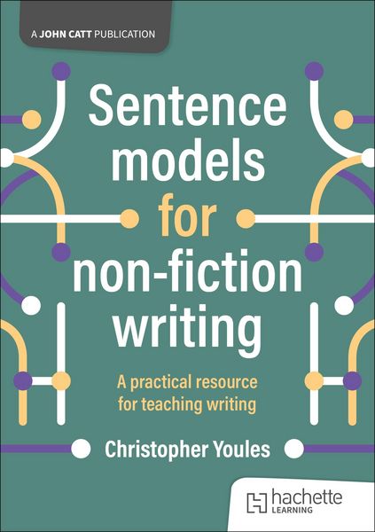 Produktbild: Sentence models for non-fiction writing