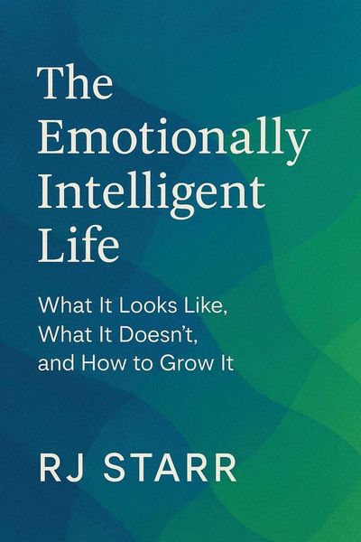 Produktbild: The Emotionally Intelligent Life