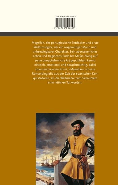 Produktbild: Magellan