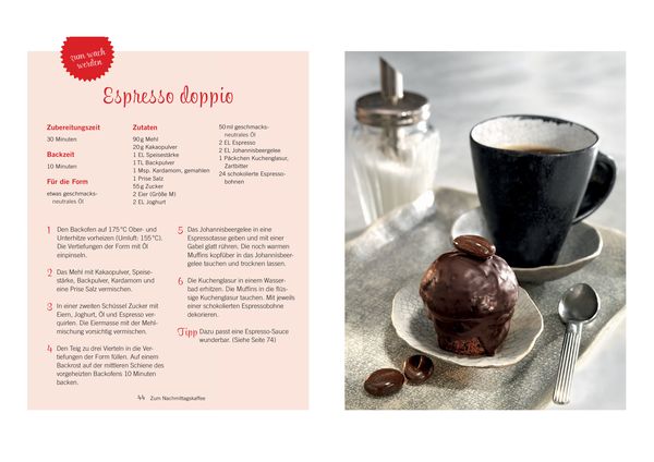 Produktbild: Mini-Muffins - Die besten Rezepte. Schnelle Backrezepte f&uuml;r s&uuml;&szlig;e und herzhafte kleine Kuchen