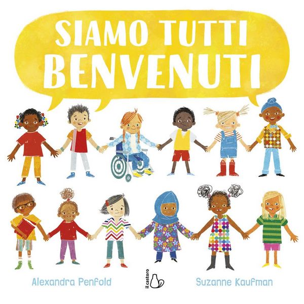 Produktbild: Siamo tutti benvenuti