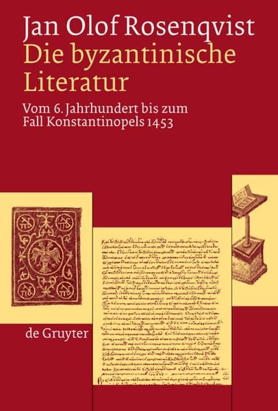 Produktbild: Die byzantinische Literatur