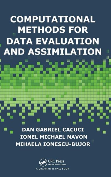 Produktbild: Computational Methods for Data Evaluation and Assimilation