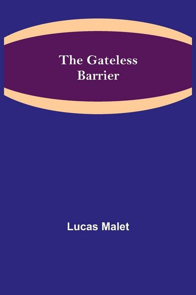 Produktbild: The Gateless Barrier