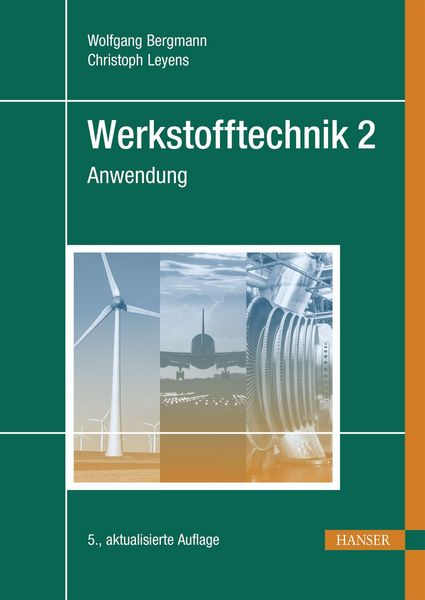 Produktbild: Werkstofftechnik 2