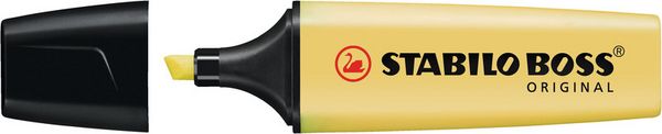 Produktbild: STABILO Textmarker BOSS ORIGINAL Pastel