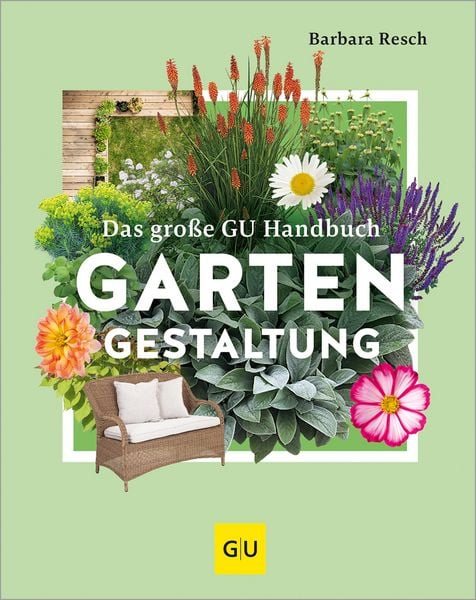 Produktbild: Das große GU Handbuch Gartengestaltung
