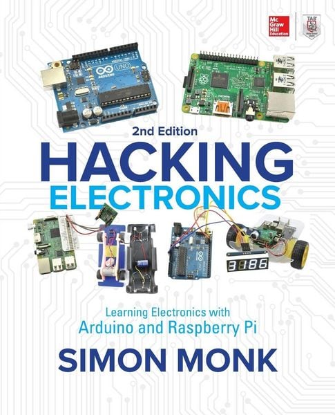 Produktbild: Hacking Electronics