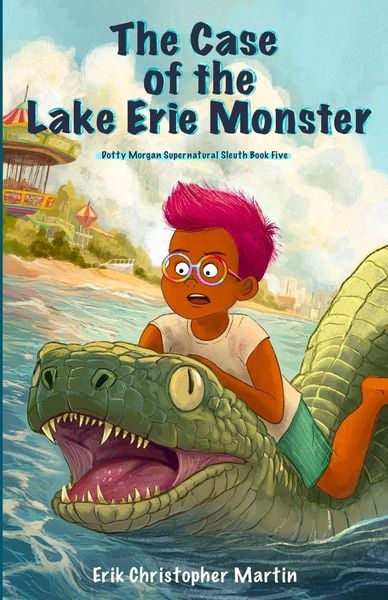 Produktbild: The Case of the Lake Erie Monster