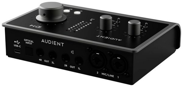 Produktbild: Audient Audio Interface iD14 (MKII)