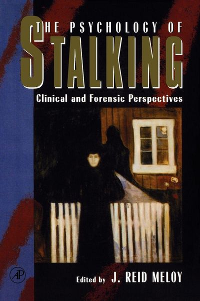 Produktbild: The Psychology of Stalking