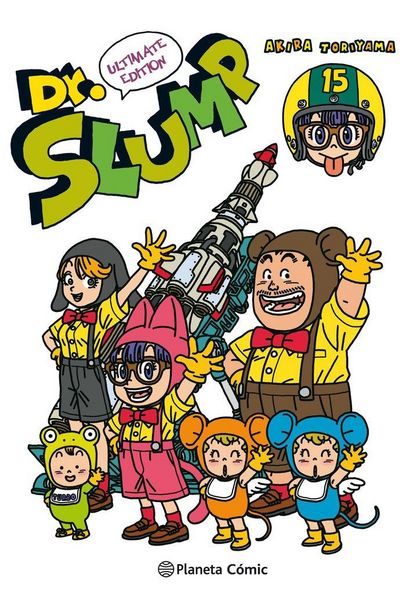 Produktbild: Dr. Slump 15