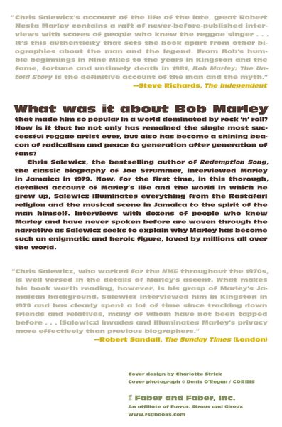 Produktbild: Bob Marley