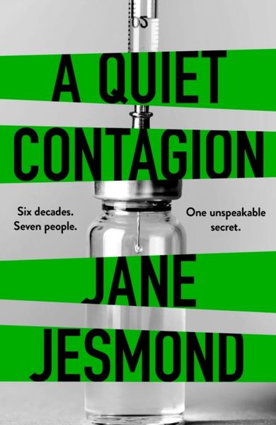 Produktbild: A Quiet Contagion