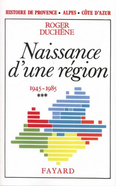 Produktbild: Histoire de Provence-Alpes-C&ocirc;te d'Azur