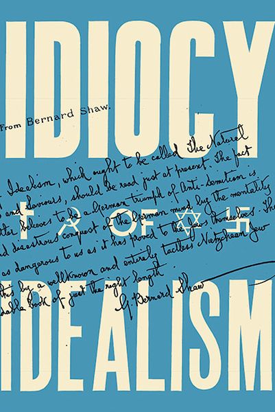 Produktbild: The Idiocy of Idealism