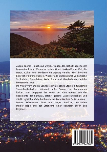 Produktbild: Reisef&uuml;hrer Japan: Geheimtipp Hokkaido