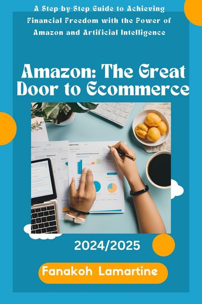 Produktbild: Amazon: The Great Door to Ecommerce