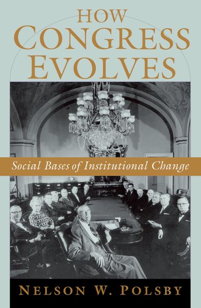 Produktbild: How Congress Evolves