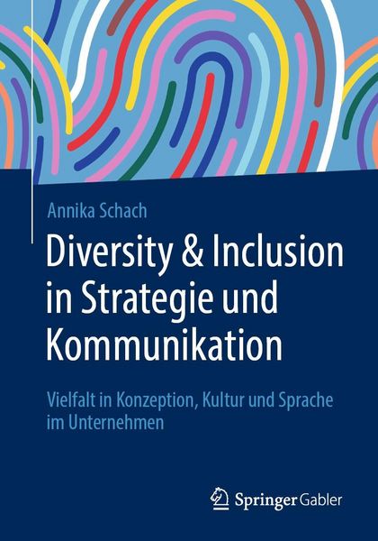 Produktbild: Diversity & Inclusion in Strategie und Kommunikation
