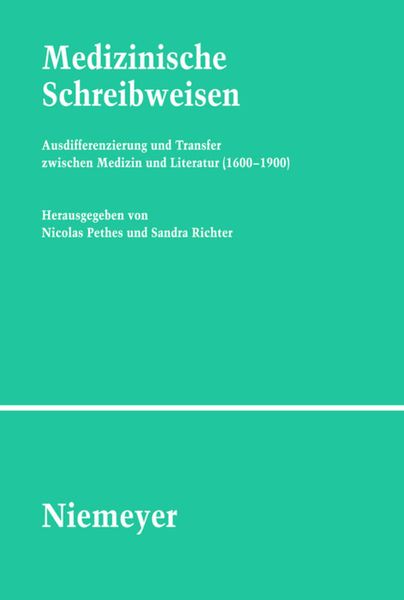 Produktbild: Medizinische Schreibweisen